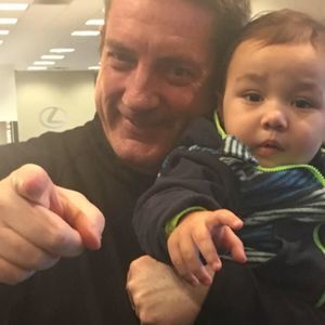 Meet your Posher, Glenn